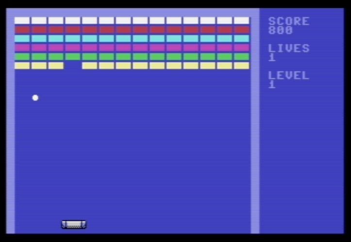 Bricking It (C64)