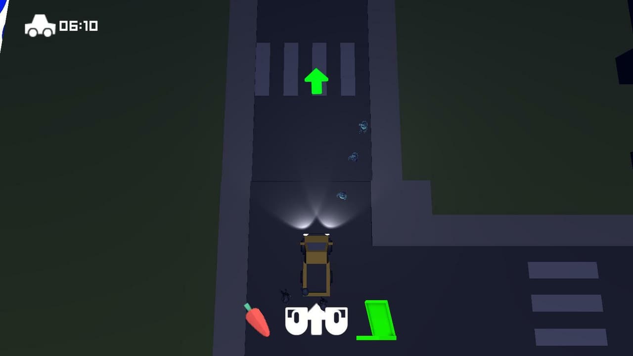 Delivery to Nowhere screenshot 5
