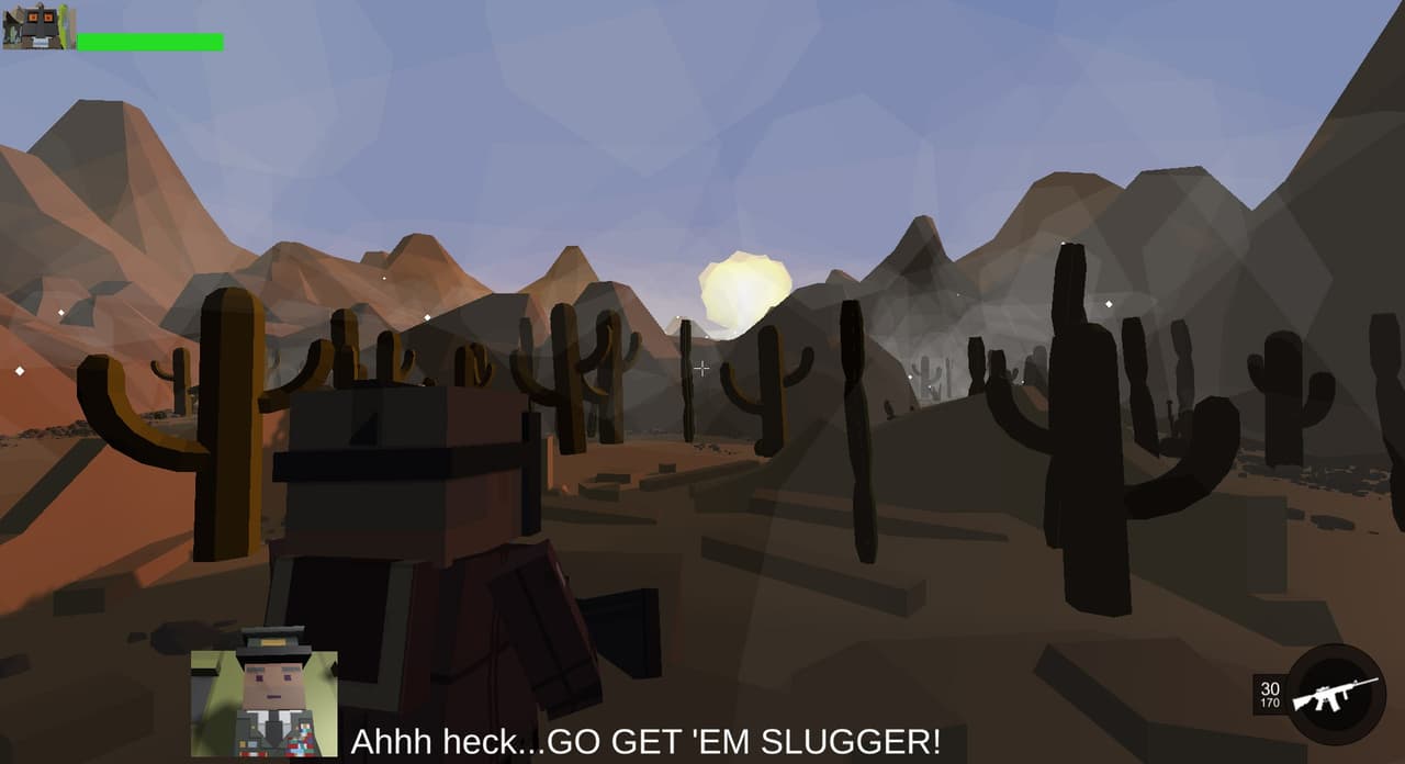 Nuclear Wasted screenshot 3