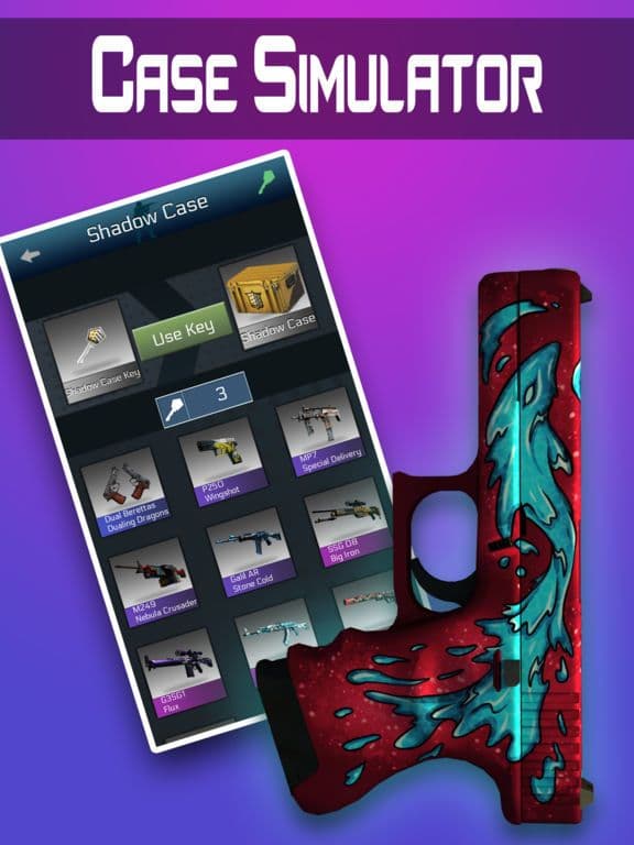 Case Opener Simulator for CSGO screenshot 2