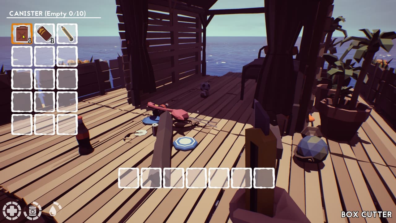 UNDER the WATER - an ocean trip game screenshot 6