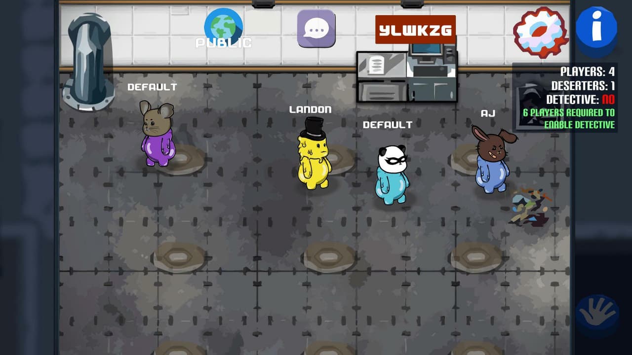 Outer Rat screenshot 5