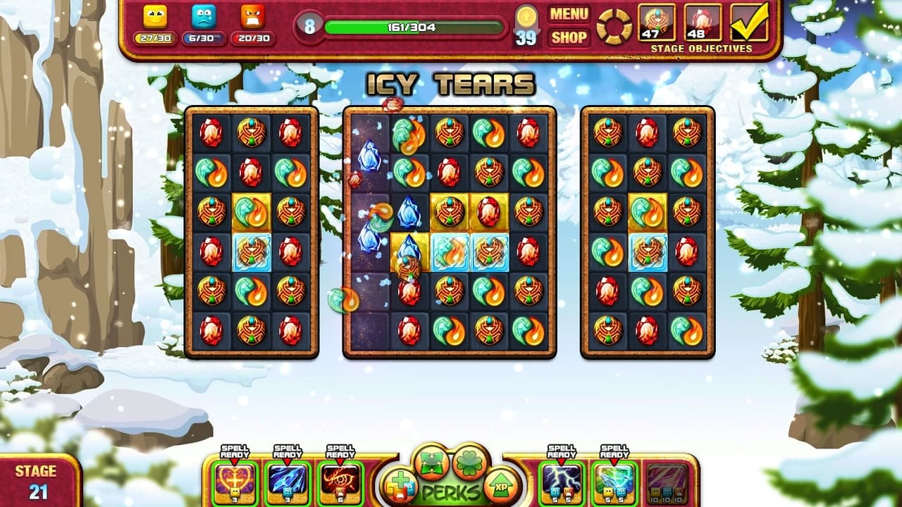 Disharmony Blocks 2 screenshot 3