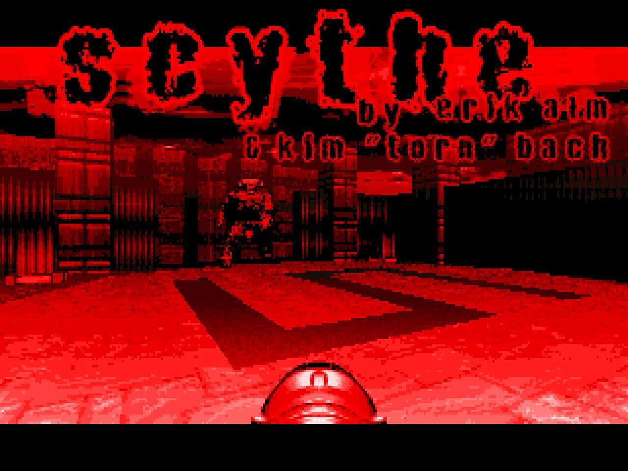 Scythe screenshot 2