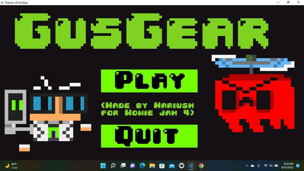 GusGear screenshot 2