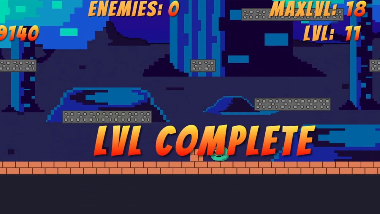 Cosmic Slime Defense