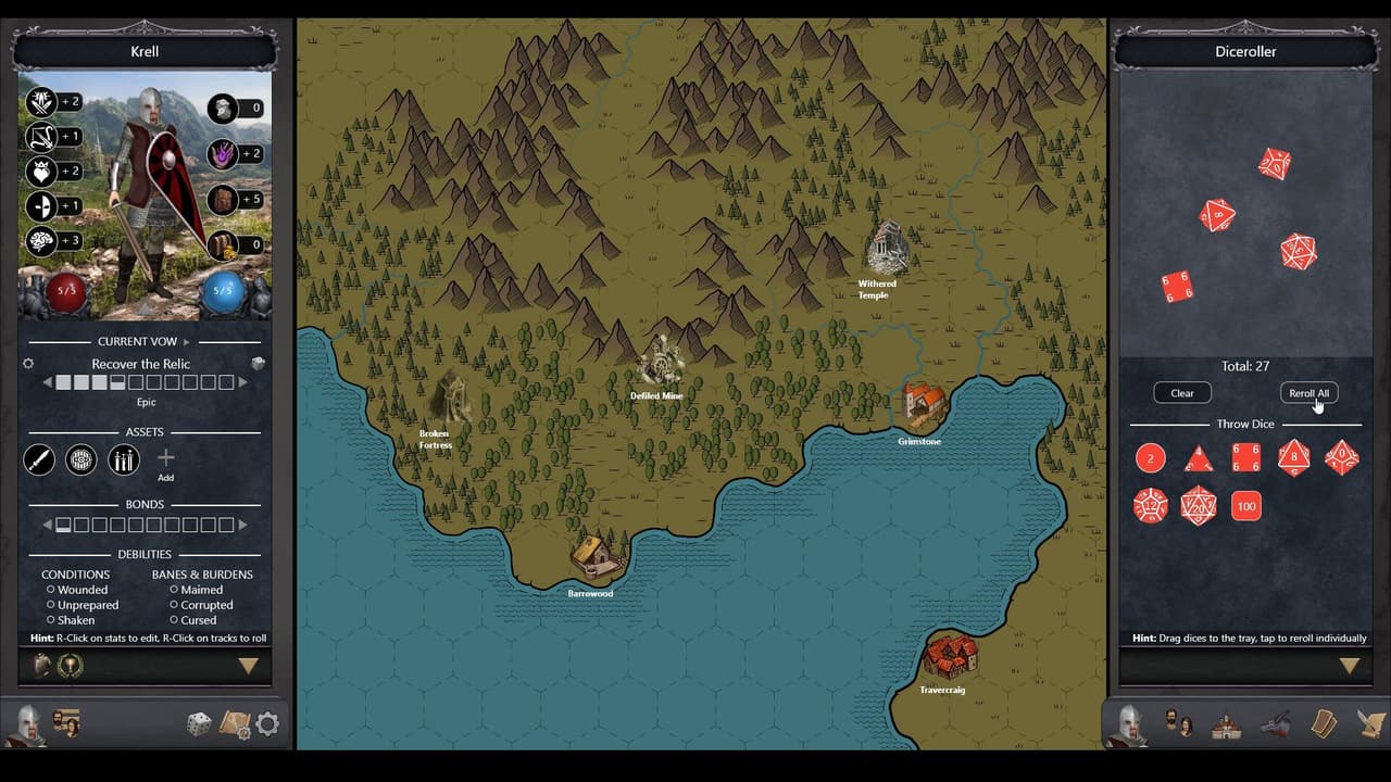 The Augur (Augur Studios) screenshot 4