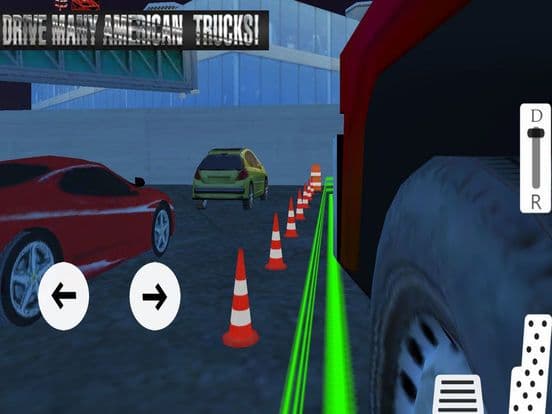 American Truck Parking screenshot 3