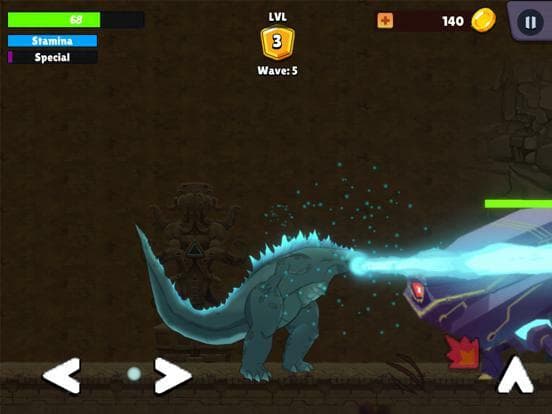 Godzilla vs Kong: Alliance screenshot 2