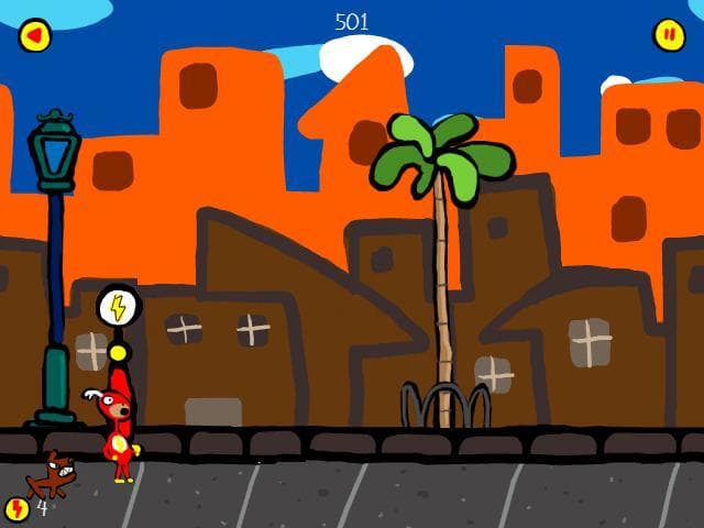 Fat Flash screenshot 2