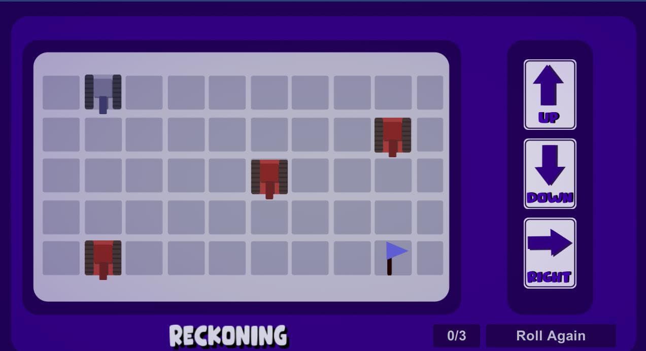 Reckoning! screenshot 5