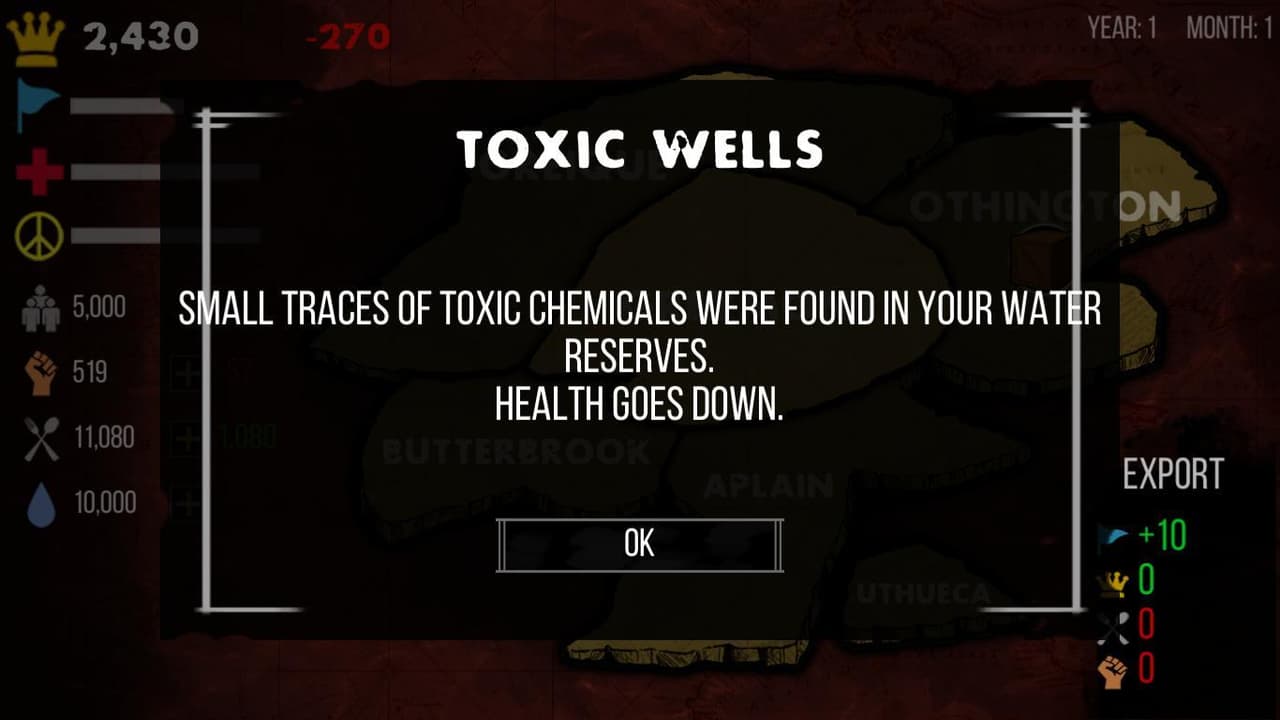 The Rouge Republic screenshot 2
