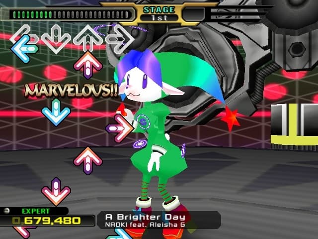 DanceDanceRevolution X2 screenshot 4