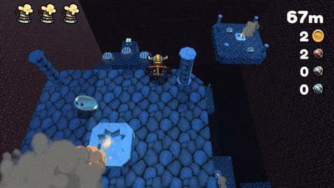 Falling Dwarf screenshot 2