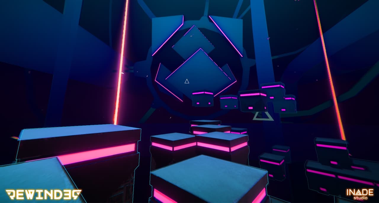Rewinder (ETPA, ElowSmile, wallcoeur) screenshot 5
