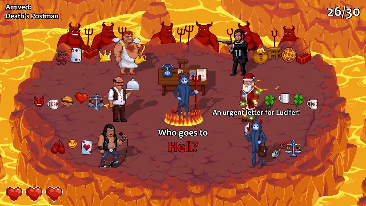 Peace, Death! 2 screenshot 2