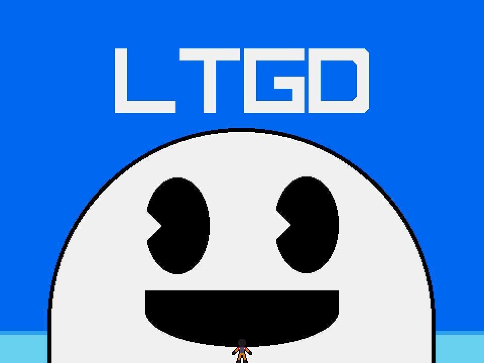 Larry The Ghost Destroyer