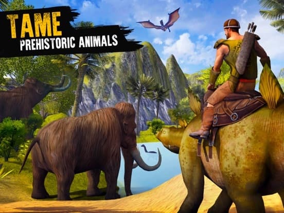 Jurassic Survival Island screenshot 4