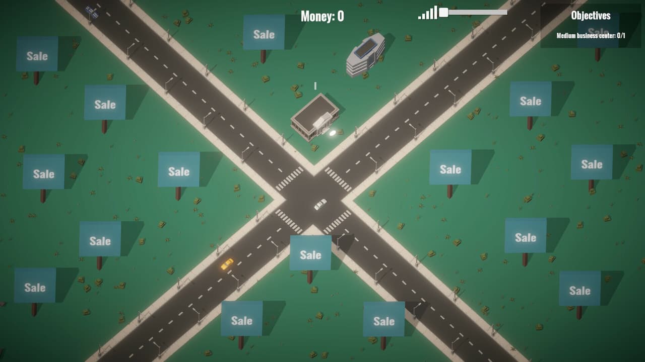 Cosmo Magnat screenshot 2