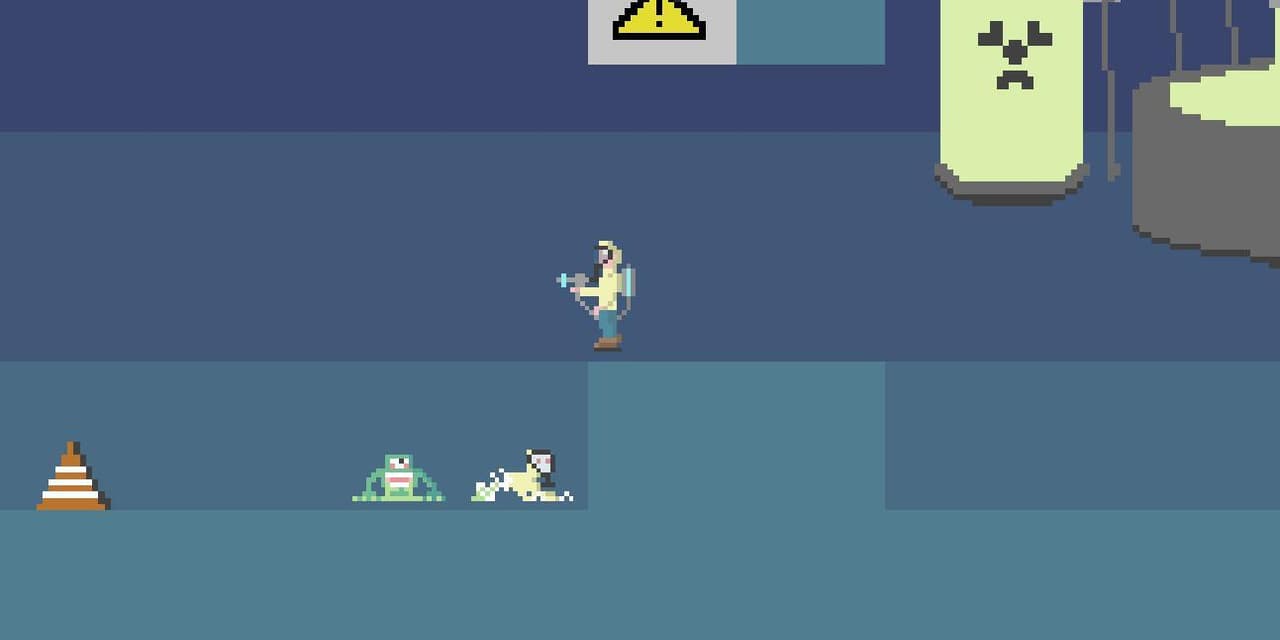 Tchermobyl Killer 2000 v1 screenshot 3