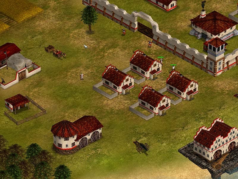No Mans Land (2003) screenshot 5