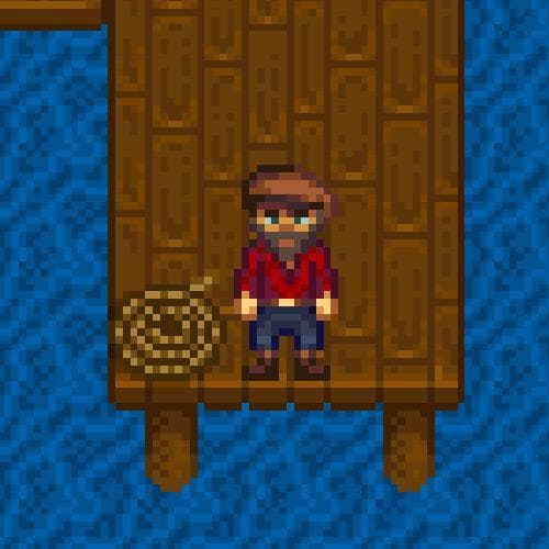 Stardew Valley Fishing Recreation