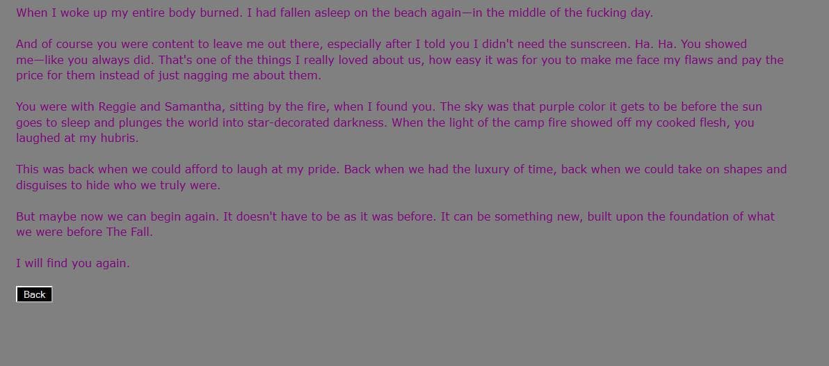 You Were Made for Loneliness