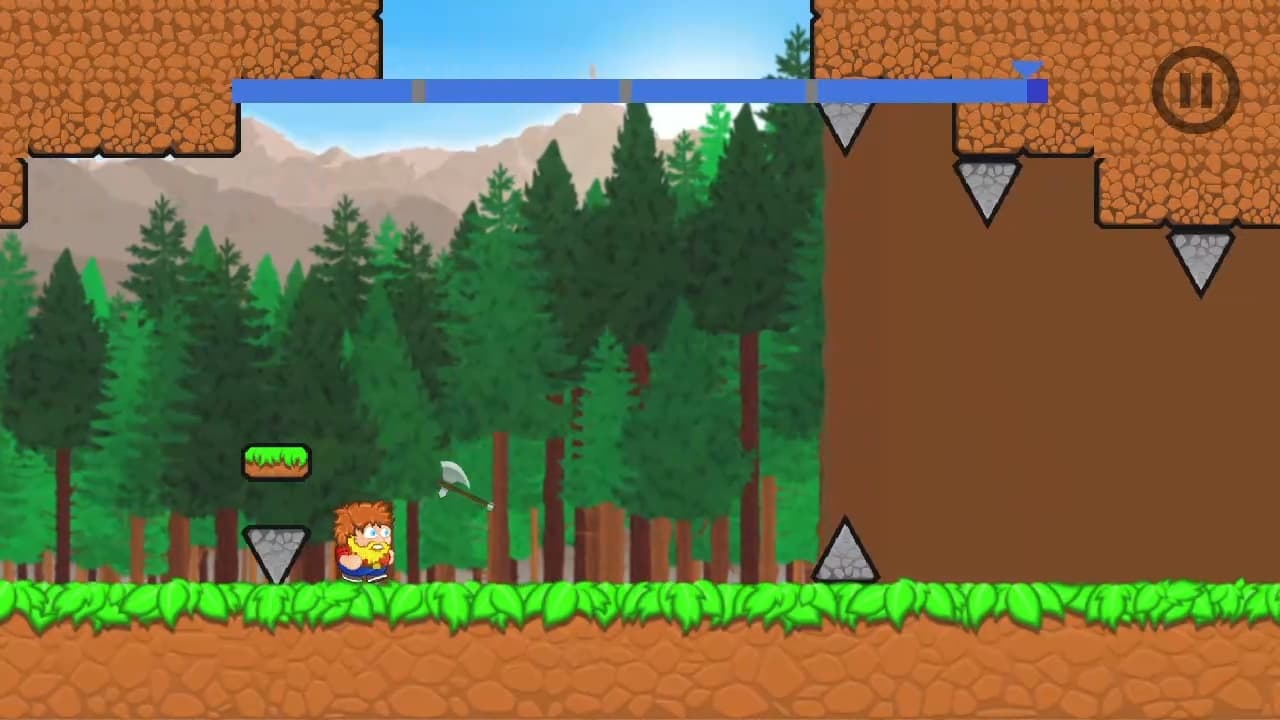 Joe Jump Impossible Quest screenshot 5