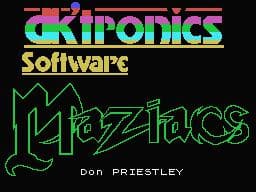 Maziacs screenshot 4