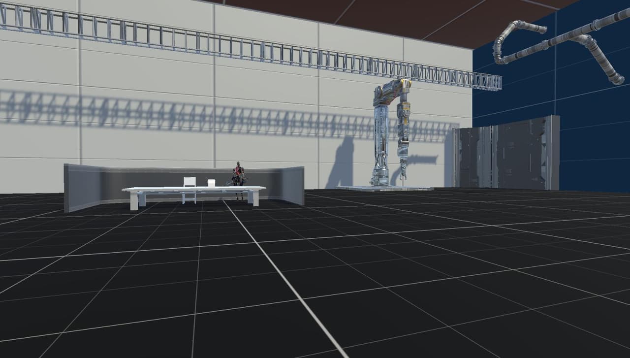 Escape room (itch) (Marek Kawalski) screenshot 3