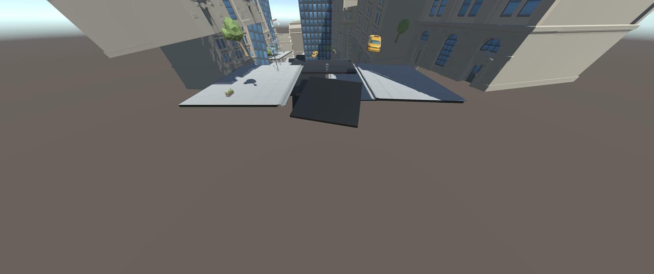 Glitch Run (itch)