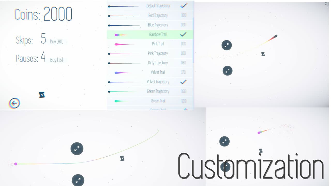 Graviter screenshot 4