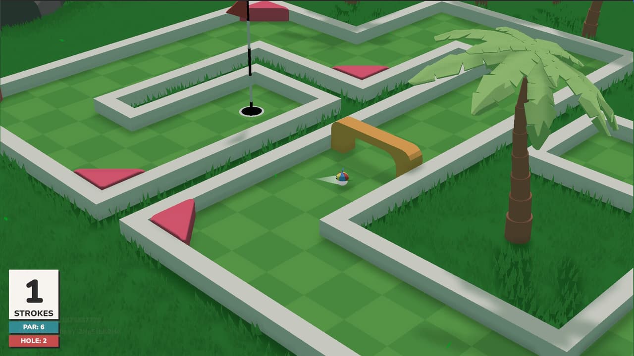 Golf Island