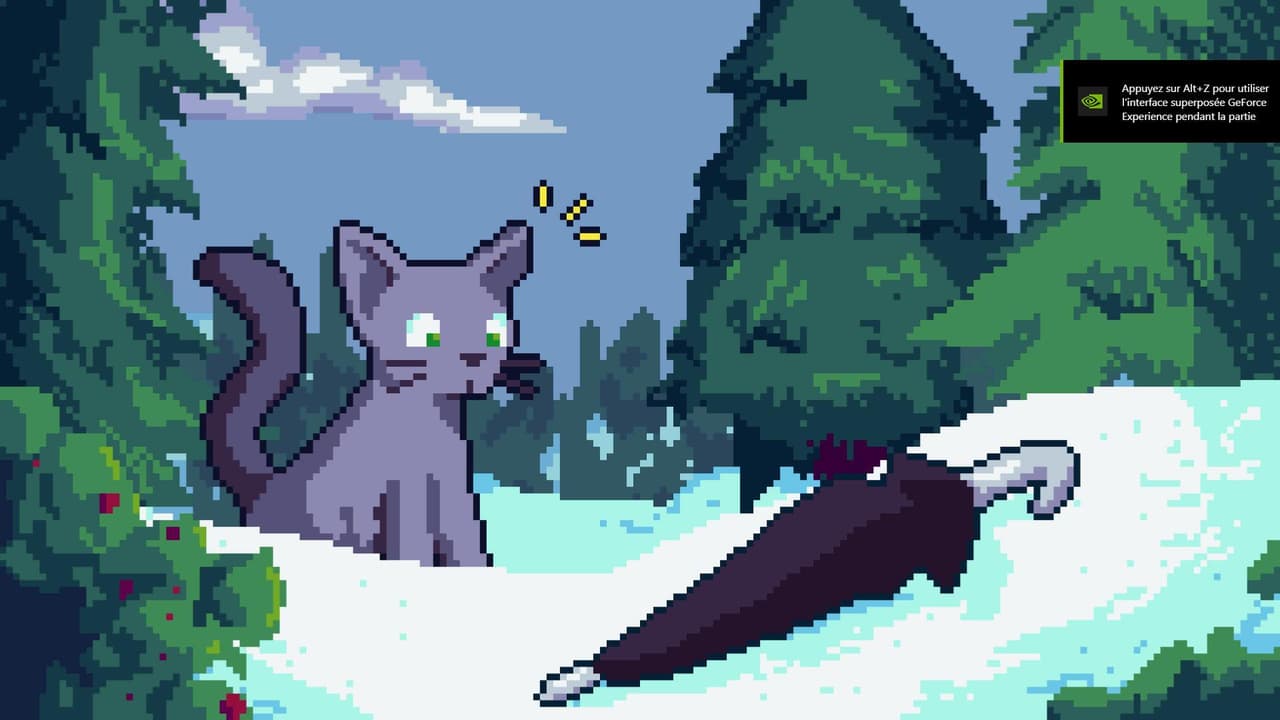 Mias Journey screenshot 2