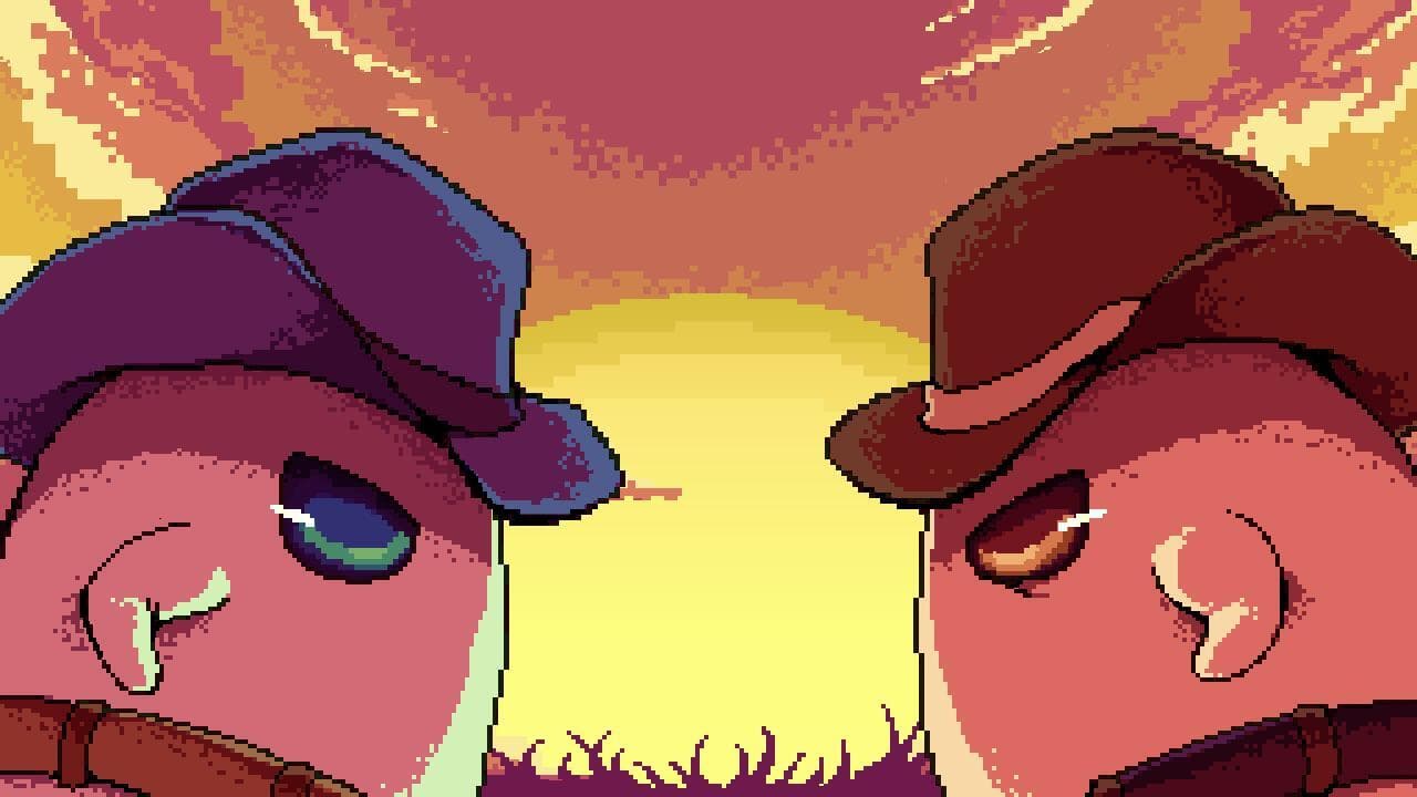 The Last Duel (Wesley Petit, Chicoree, adrimyla) screenshot 2