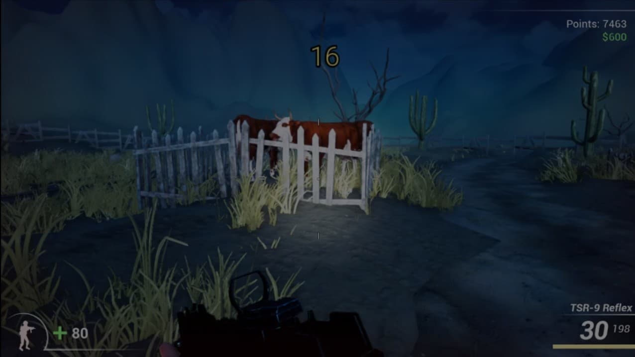 The Last Cowboy screenshot 5