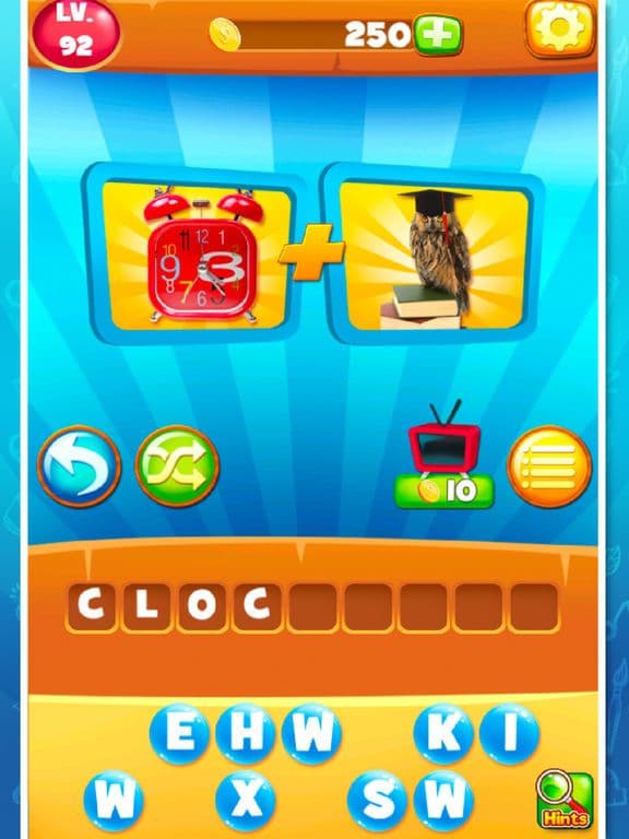 Word Snap - Brain Pic Games screenshot 6