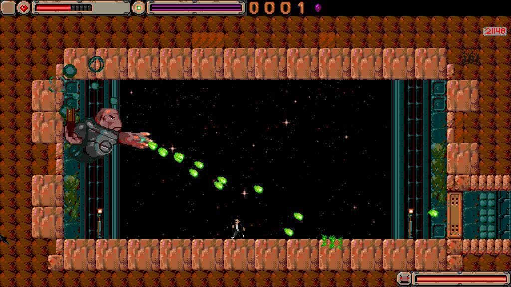 External Visions Demo screenshot 3