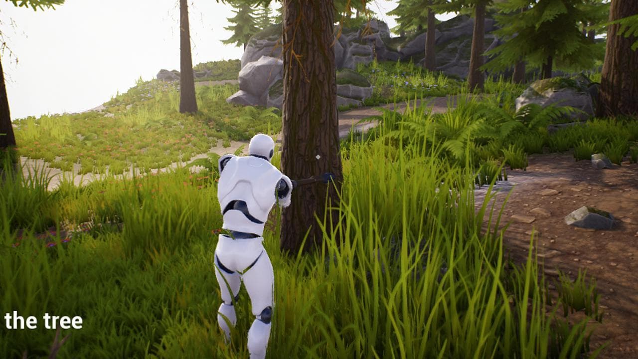Forsaken Survival