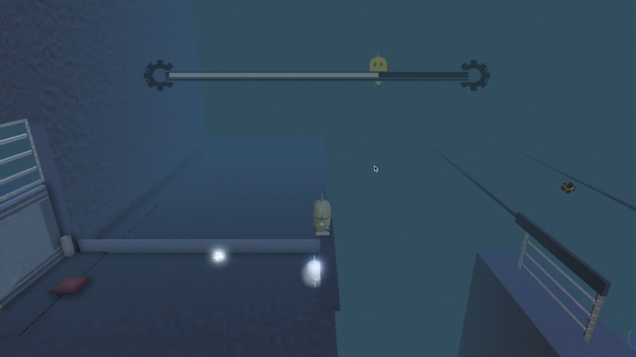 Journey with the ghost screenshot 2