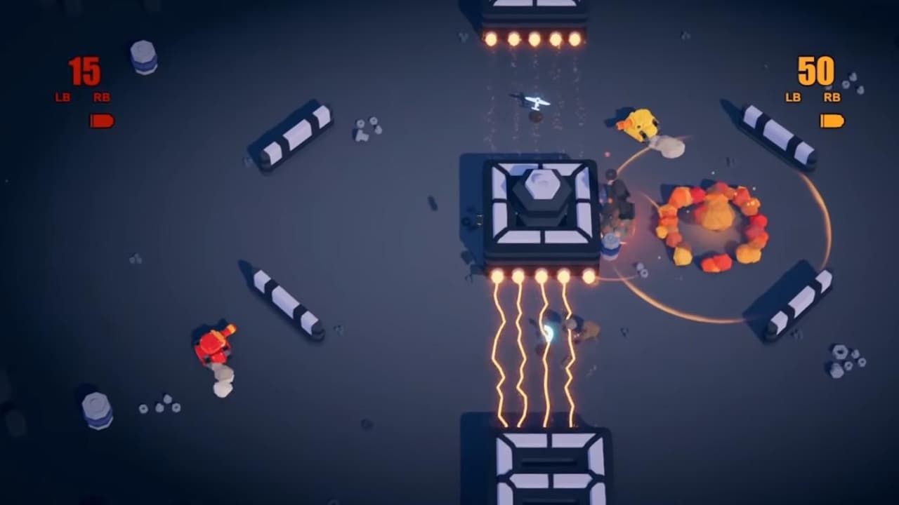 Combat 2018 screenshot 4