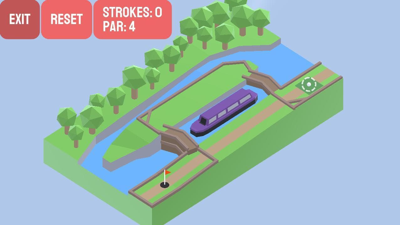 Leeds Mini Golf screenshot 2