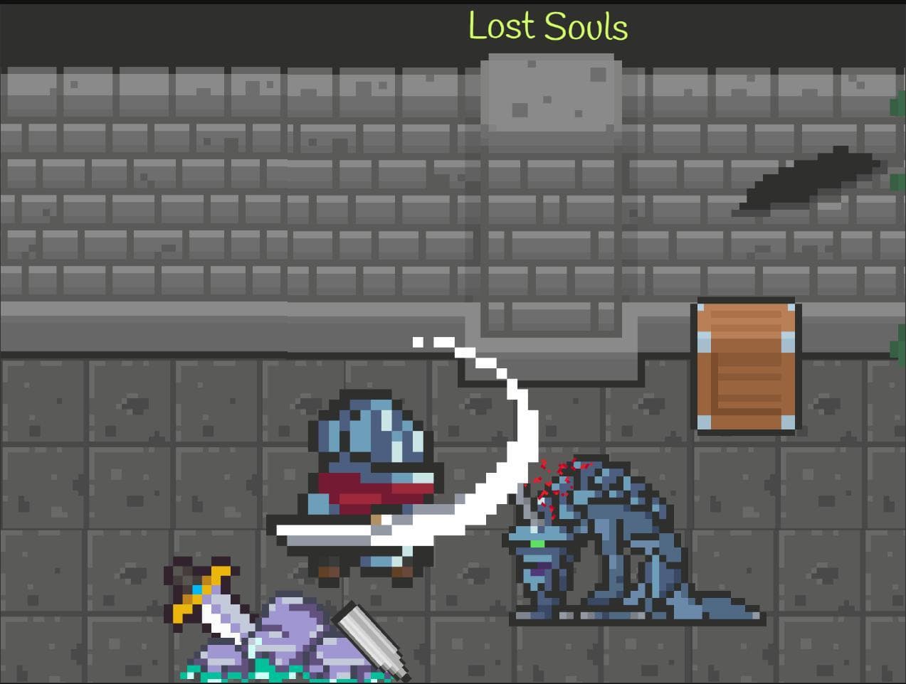 Lost Soul (Cosmic823)