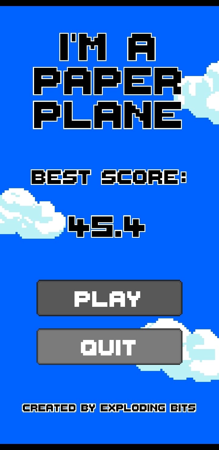 Im a paper plane screenshot 2