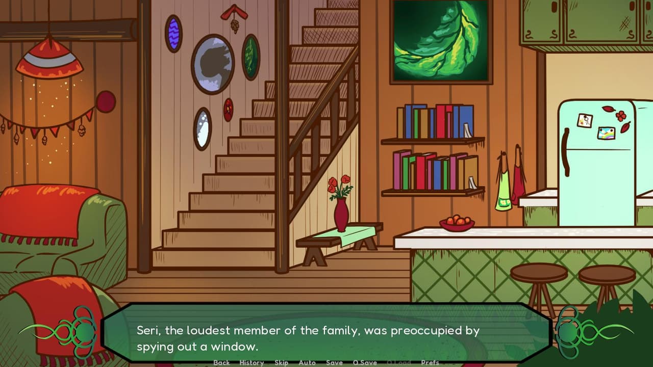 A Mythics Peace screenshot 2