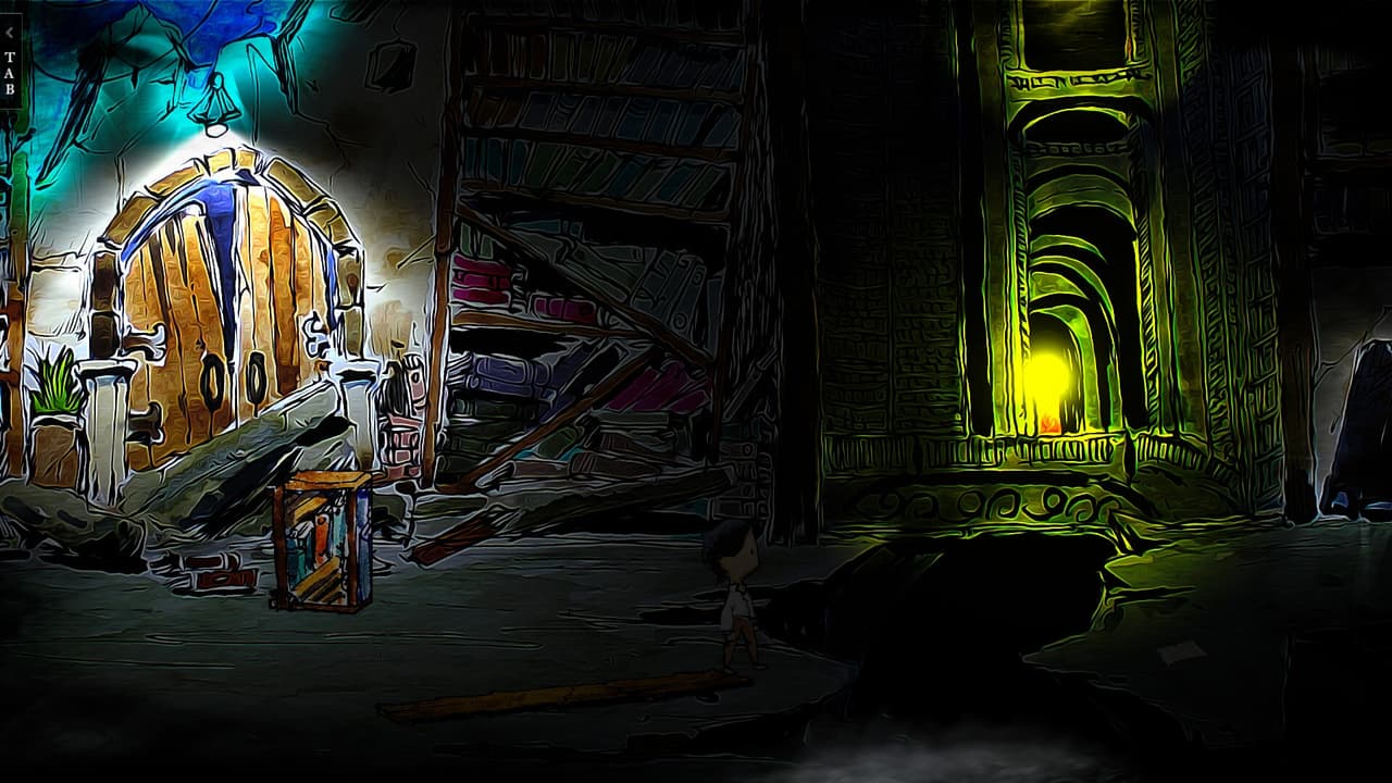 The Nightmare Journey