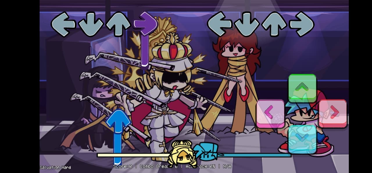 Friday Night Funkin Vs Mami [FULL WEEK] APK