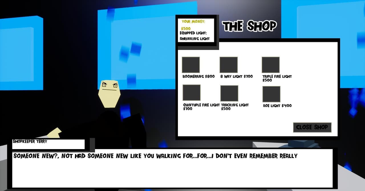 The Intergalactic Contests Of The Speaker screenshot 4