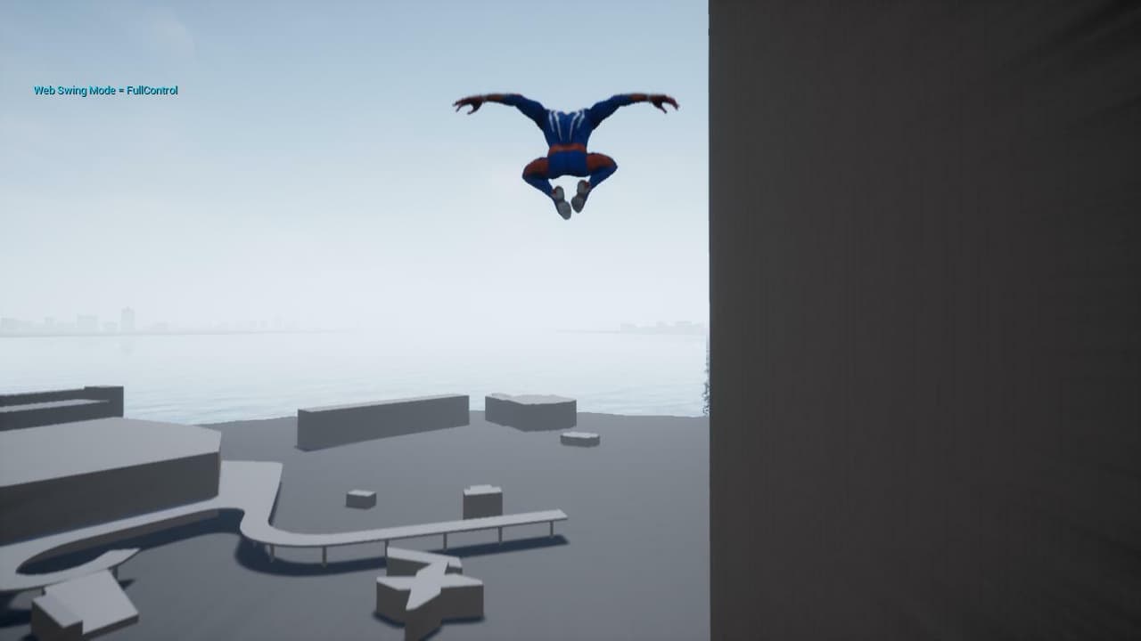 Spider-Man DEMO screenshot 3