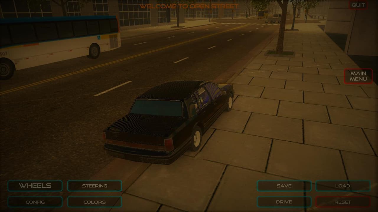 Open Street (Abuzar Shamsi) screenshot 5